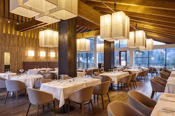 Grand Hotel Courmayeur Montblanc