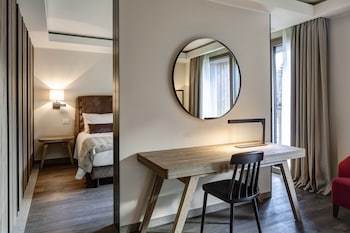 Grand Hotel Courmayeur Montblanc