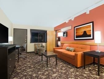 Hotel Ramada Plaza Gillette