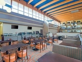 Hotel Ramada Plaza Gillette