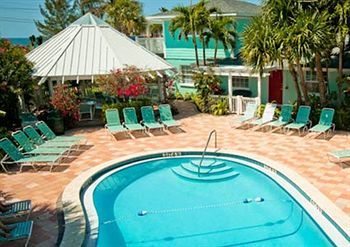 Hotel Tropic Isle Beach Resort