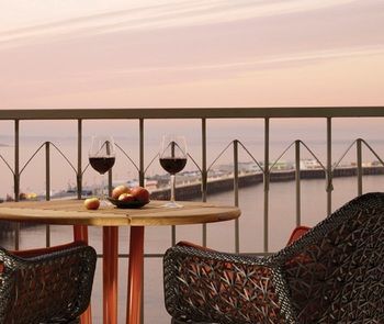 Apartamento Dream Inn Santa Cruz