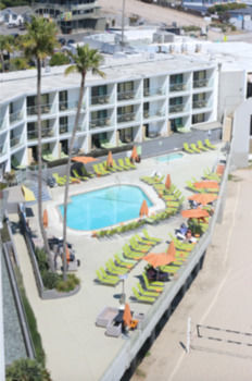 Apartamento Dream Inn Santa Cruz