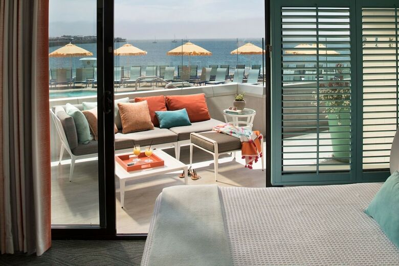 Apartamento Dream Inn Santa Cruz