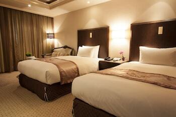 Taipei Charming City Hotel-xinyi