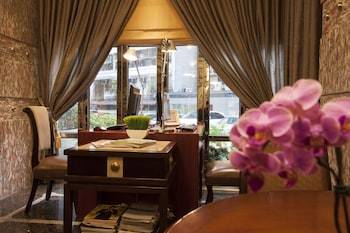 Taipei Charming City Hotel-xinyi