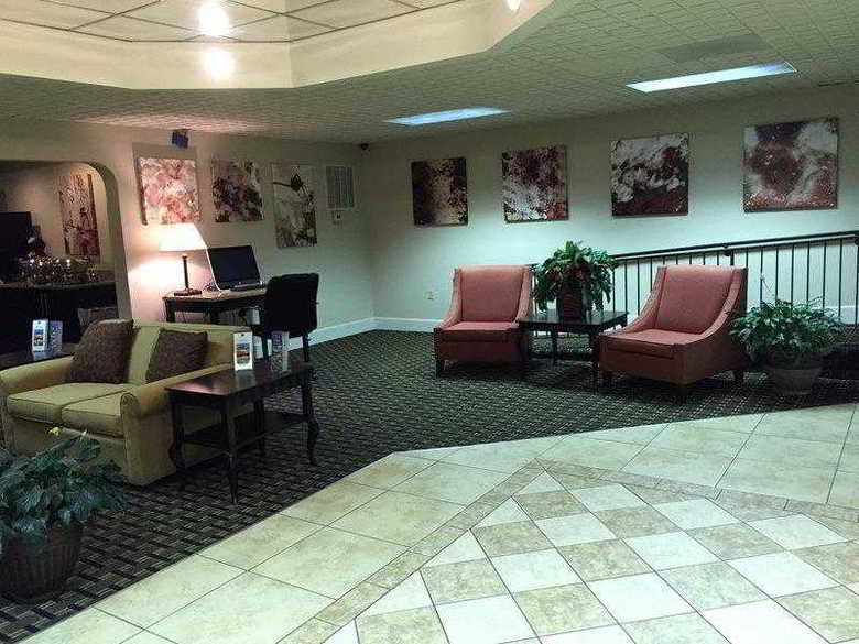 Hotel Best Western Lumberton
