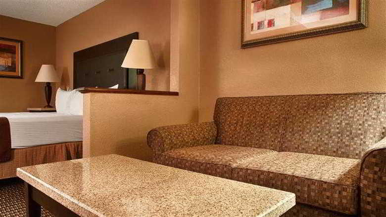 Hotel Best Western Lumberton