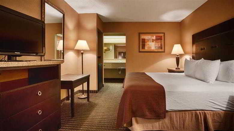 Hotel Best Western Lumberton