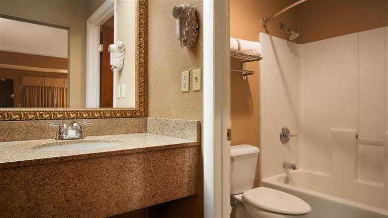 Hotel Best Western Lumberton