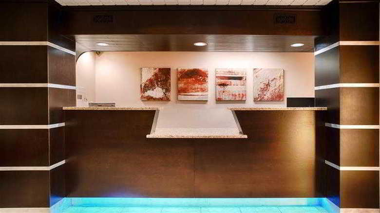 Hotel Best Western Lumberton