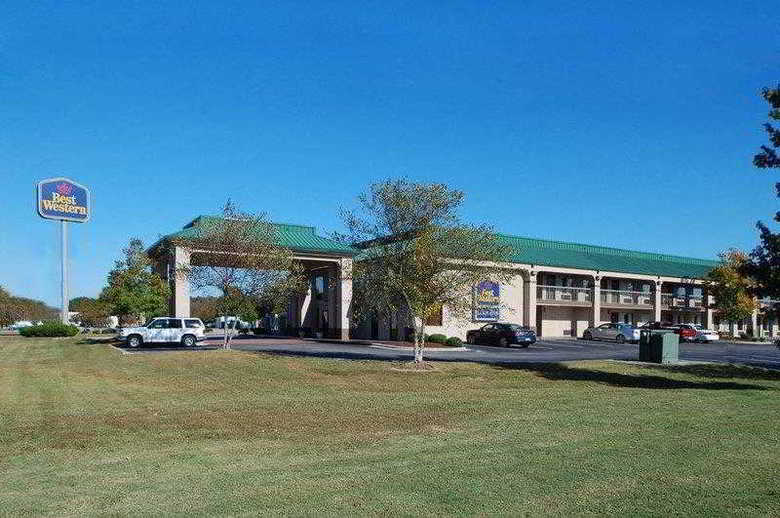 Hotel Best Western Lumberton