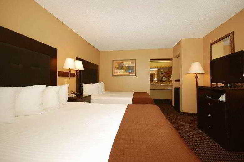 Hotel Best Western Lumberton