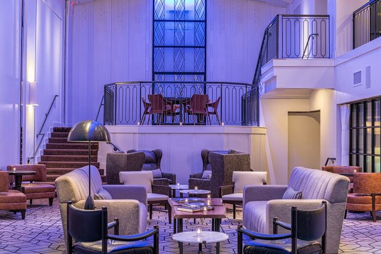 The Roosevelt, A Provenance Hotel