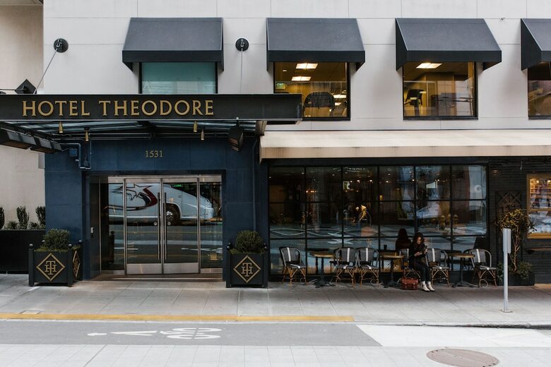 The Roosevelt, A Provenance Hotel