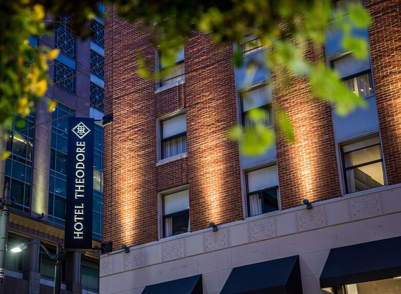 The Roosevelt, A Provenance Hotel