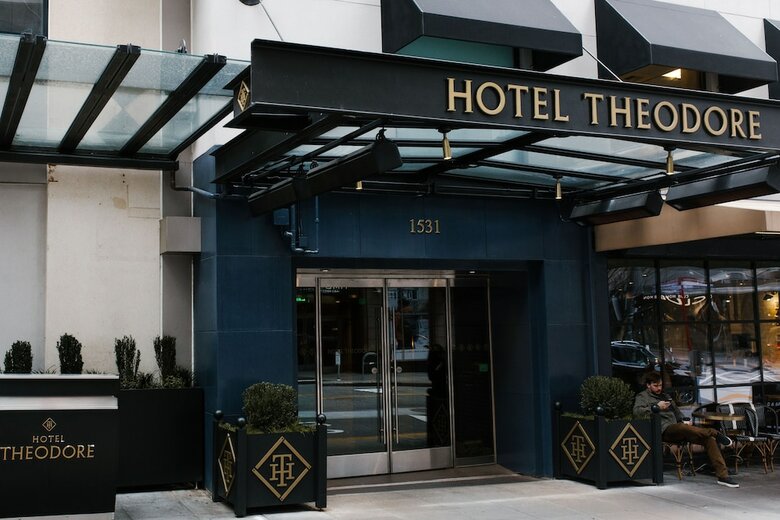 The Roosevelt, A Provenance Hotel