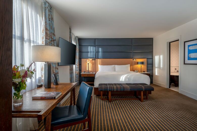 The Roosevelt, A Provenance Hotel
