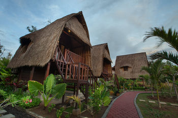 Hotel Abian Huts Lembongan