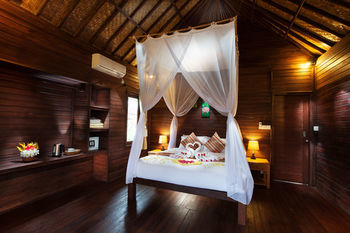 Hotel Abian Huts Lembongan
