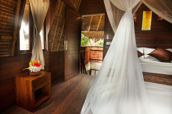 Hotel Abian Huts Lembongan
