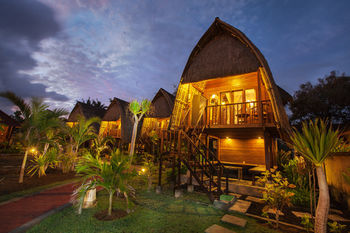 Hotel Abian Huts Lembongan