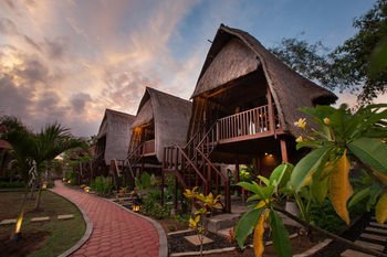 Hotel Abian Huts Lembongan