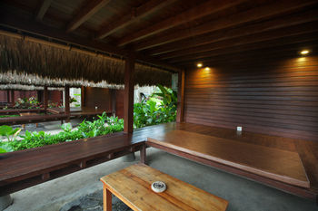 Hotel Abian Huts Lembongan