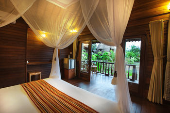 Hotel Abian Huts Lembongan