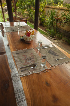 Hotel Abian Huts Lembongan