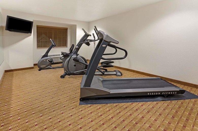 Hotel Microtel Inn & Suites By Wyndham Cheyenne