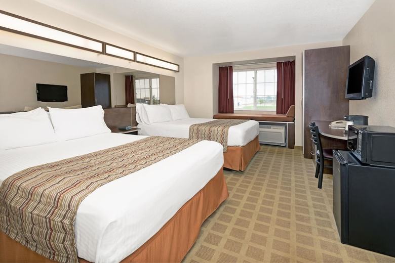 Hotel Microtel Inn & Suites By Wyndham Cheyenne