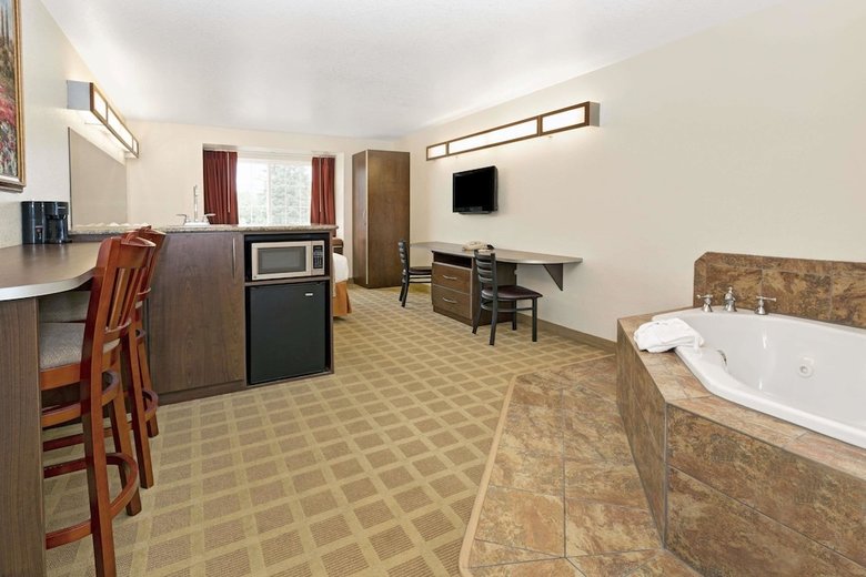 Hotel Microtel Inn & Suites By Wyndham Cheyenne