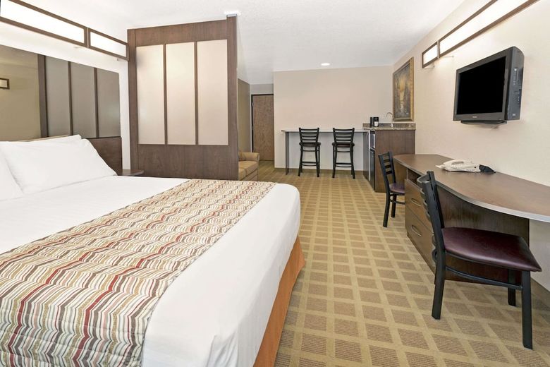 Hotel Microtel Inn & Suites By Wyndham Cheyenne