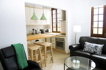 Apartamentos La Casa Verde