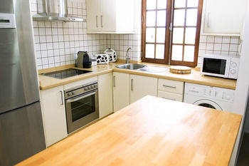 Apartamentos La Casa Verde