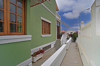 Apartamentos La Casa Verde
