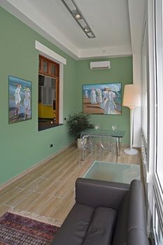 Apartamentos La Casa Verde