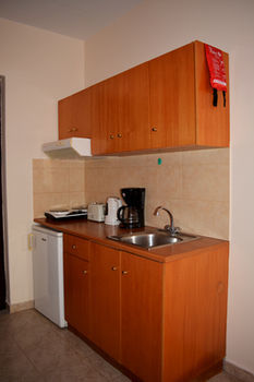 Aparthotel Stavros Melathron
