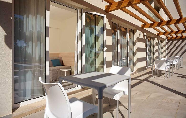 Hotel Park Plaza Belvedere Medulin