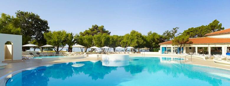 Hotel Park Plaza Belvedere Medulin