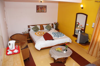 Hotel Casa De Baga