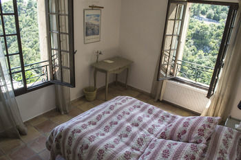Hotel Auberge De Tourrettes