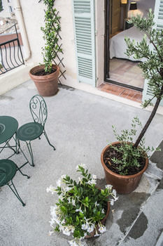 Hotel Auberge De Tourrettes