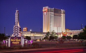Apartamento Hard Rock Hotel And Casino Tulsa