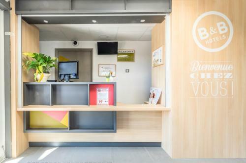 Hotel B&B H�tel Brignoles