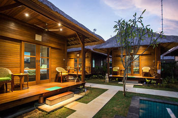 Hotel Gecko Bungalows