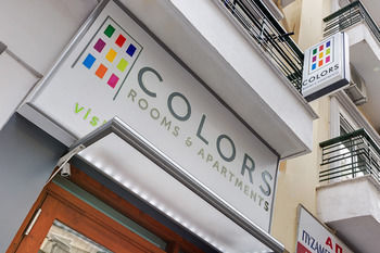 Colors Budget Luxury Hotel