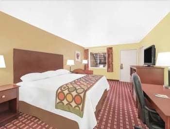 Motel Super 8 Kerrville Tx