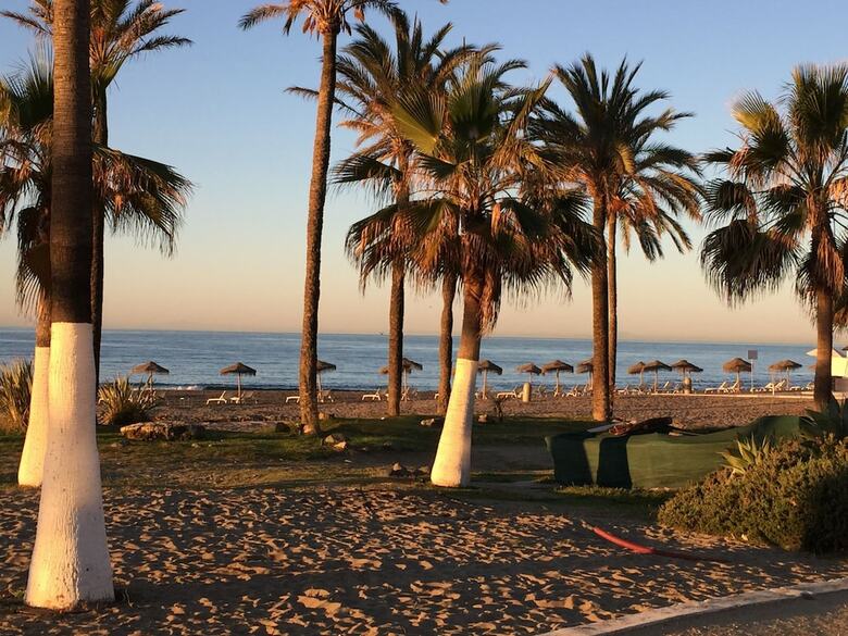 Apartamento Skol Marbella